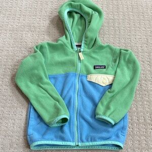 Patagonia Baby Micro D Snap-T Fleece Jacket